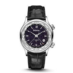 ساعت مچی DOXA کد D181SBU - doxa watch d181sbu  